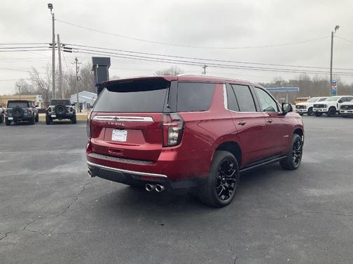 2024 Chevrolet Tahoe High Country