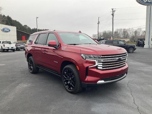 2024 Chevrolet Tahoe High Country