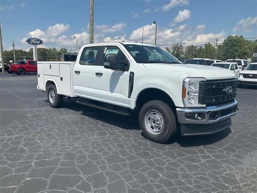 2026 Ford F-250 XL
