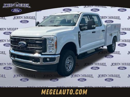 2026 Ford F-250 XL