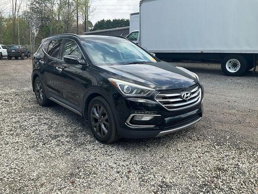 2018 Hyundai Santa Fe Sport 2.0L Turbo Ultimate