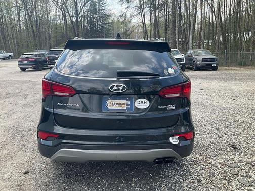 2018 Hyundai Santa Fe Sport 2.0L Turbo Ultimate