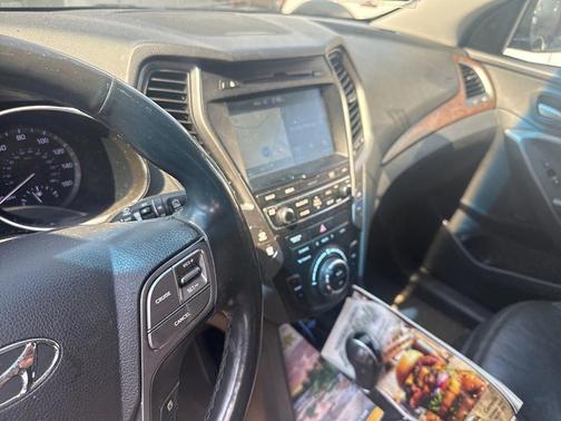 2018 Hyundai Santa Fe Sport 2.0L Turbo Ultimate