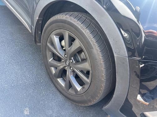 2018 Hyundai Santa Fe Sport 2.0L Turbo Ultimate