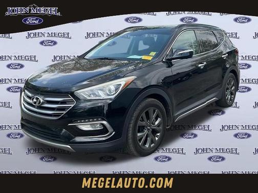 2018 Hyundai Santa Fe Sport 2.0L Turbo Ultimate