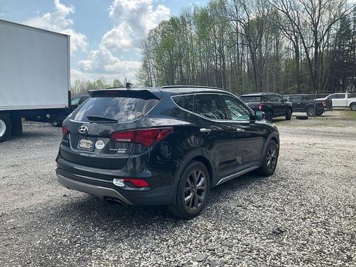 2018 Hyundai Santa Fe Sport 2.0L Turbo Ultimate