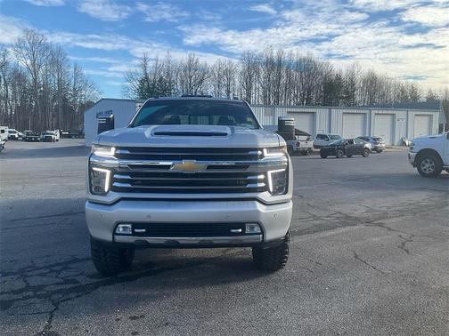 2023 Chevrolet Silverado 3500 High Country