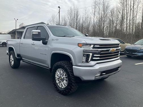 2023 Chevrolet Silverado 3500 High Country