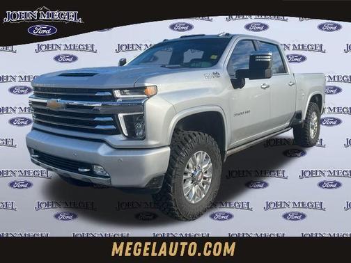 2023 Chevrolet Silverado 3500 High Country