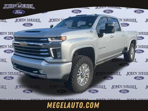 2023 Chevrolet Silverado 3500 High Country