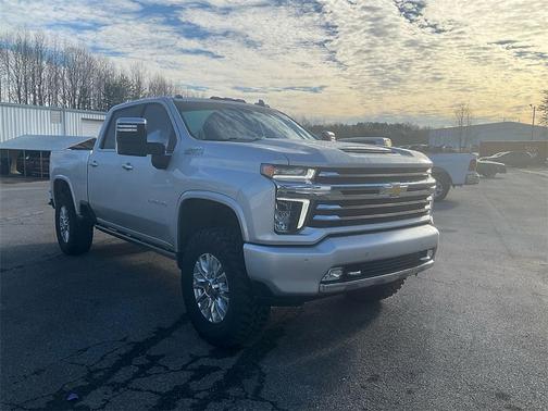 2023 Chevrolet Silverado 3500 High Country