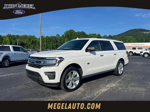 2024 Ford Expedition Max King Ranch
