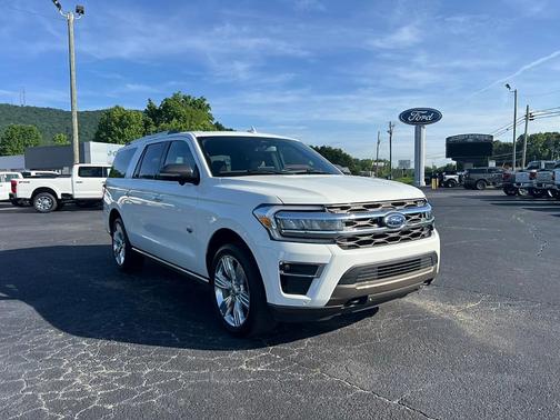 2024 Ford Expedition Max King Ranch