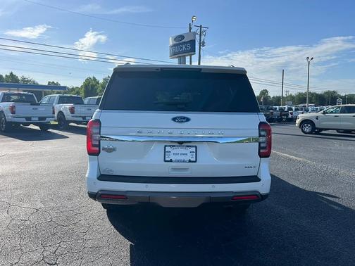 2024 Ford Expedition Max King Ranch