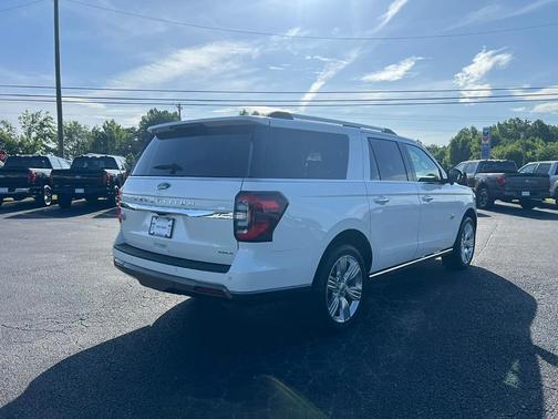 2024 Ford Expedition Max King Ranch