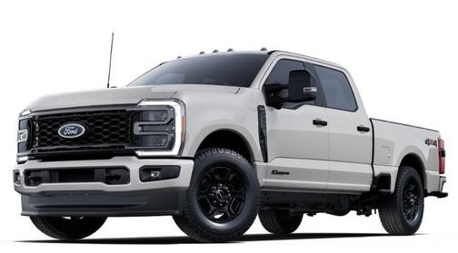 2025 Ford F-250 XL
