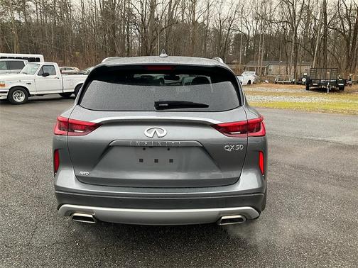 2021 INFINITI QX50 Luxe