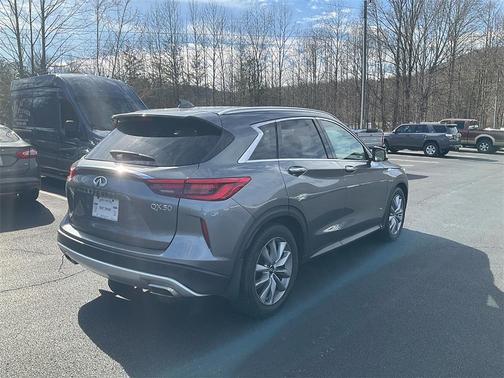 2021 INFINITI QX50 Luxe