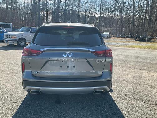 2021 INFINITI QX50 Luxe