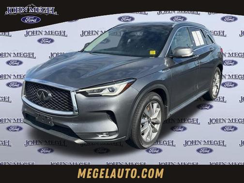 2021 INFINITI QX50 Luxe
