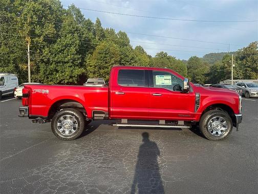 2026 Ford F-250 Lariat