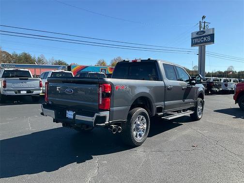 2026 Ford F-350 Lariat Super Duty