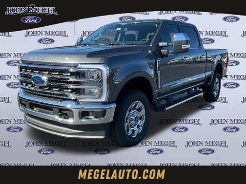 2026 Ford F-350 Lariat Super Duty