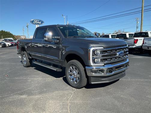 2026 Ford F-350 Lariat Super Duty