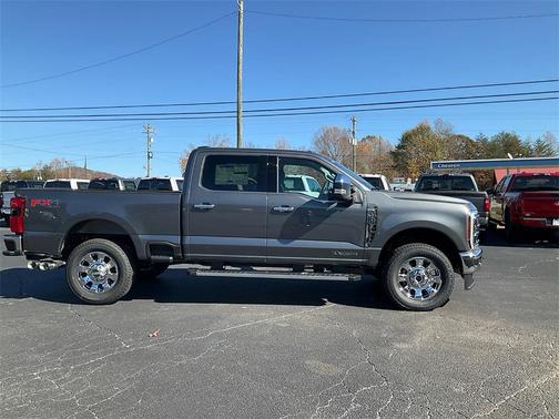 2026 Ford F-350 Lariat Super Duty