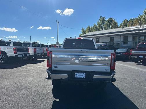 2026 Ford F-250 King Ranch