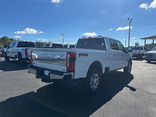 2026 Ford F-250 King Ranch