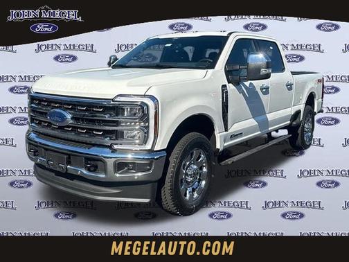 2026 Ford F-250 King Ranch