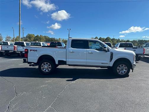 2026 Ford F-250 King Ranch