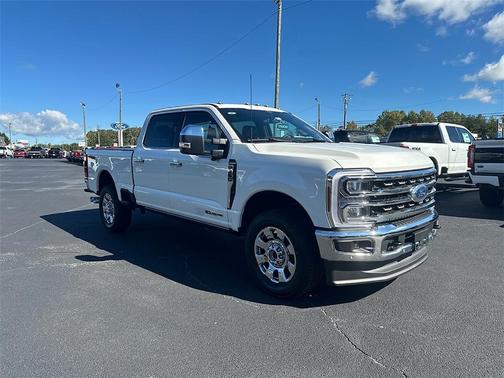2026 Ford F-250 King Ranch