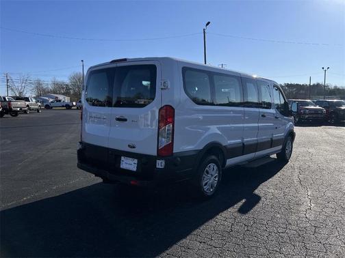 2019 Ford Transit-350 XLT