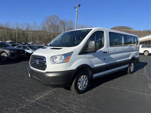 2019 Ford Transit-350 XLT