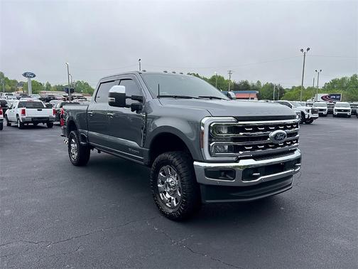 2024 Ford F-250 Lariat