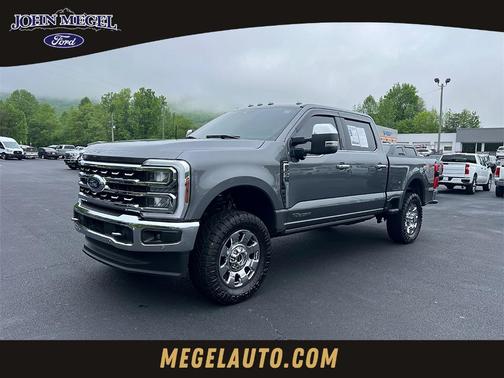 2024 Ford F-250 Lariat