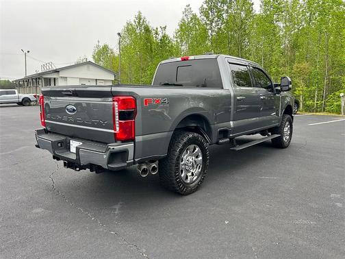 2024 Ford F-250 Lariat