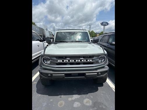 2024 Ford Bronco Big Bend