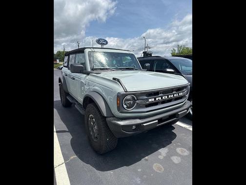 2024 Ford Bronco Big Bend