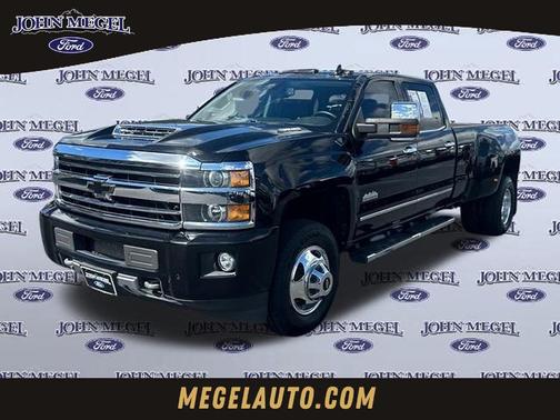2018 Chevrolet Silverado 3500 High Country