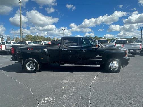 2018 Chevrolet Silverado 3500 High Country