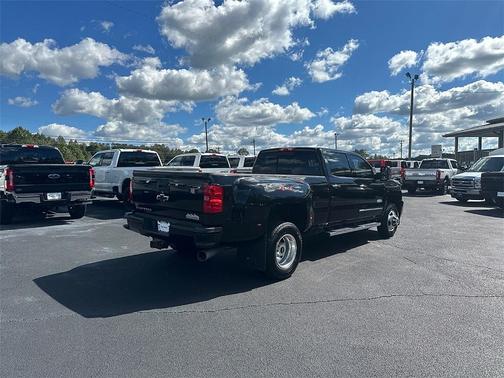 2018 Chevrolet Silverado 3500 High Country
