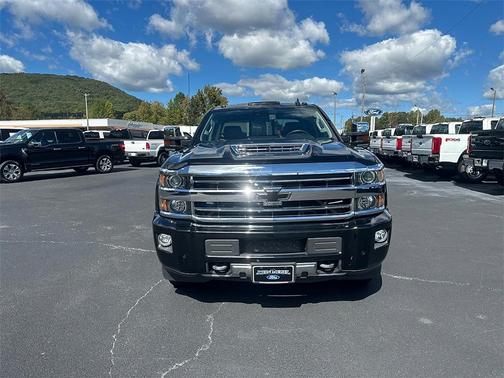 2018 Chevrolet Silverado 3500 High Country