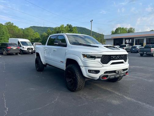 2022 RAM 1500 TRX