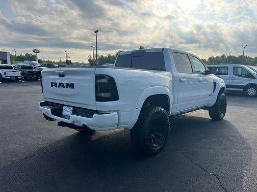 2022 RAM 1500 TRX