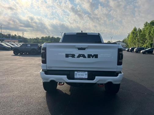 2022 RAM 1500 TRX