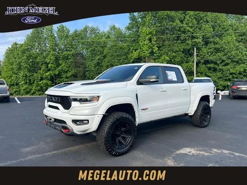 2022 RAM 1500 TRX