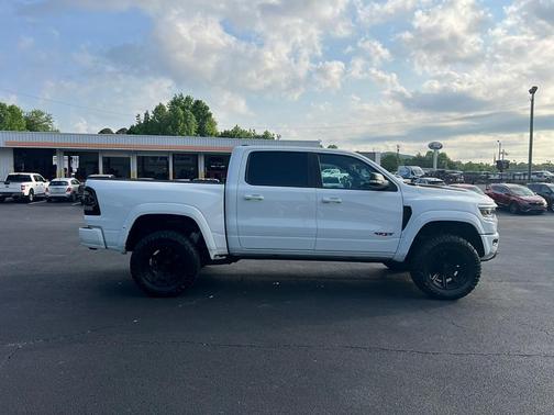 2022 RAM 1500 TRX